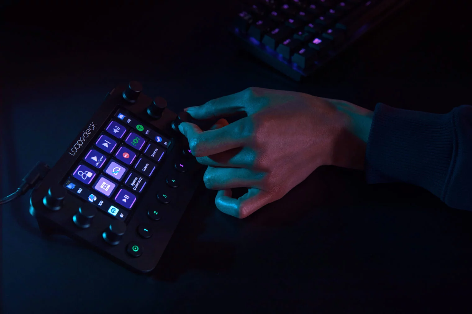 产品- Loupedeck CN