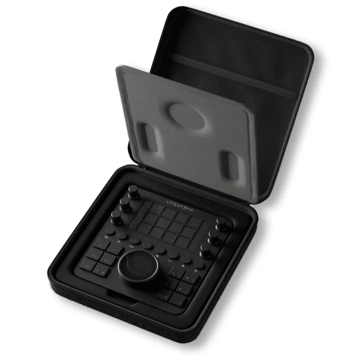 Loupedeck CT and Travel Case Bundle - Loupedeck DE