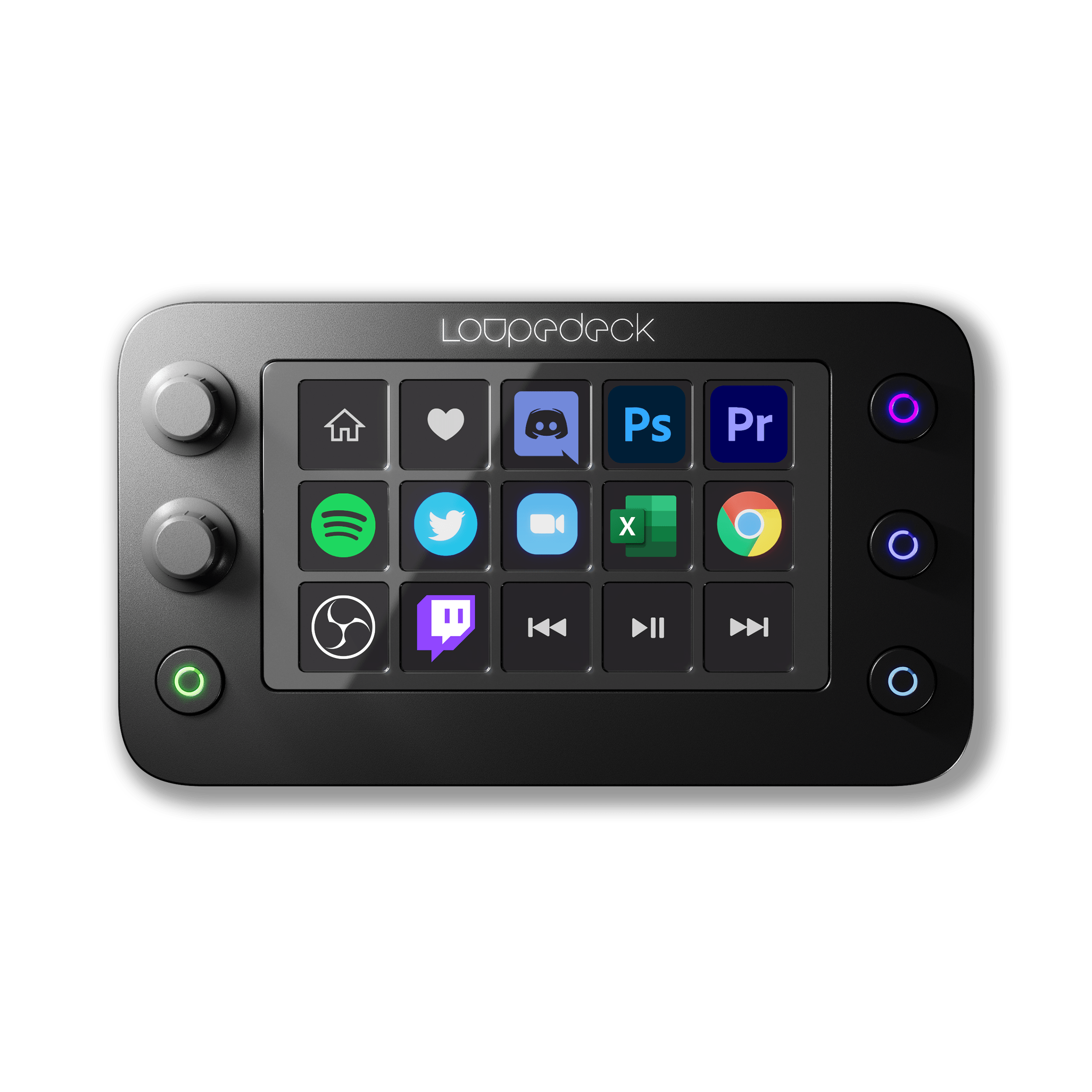 限定品】 その他 Loupedeck live s その他 - powertee.com