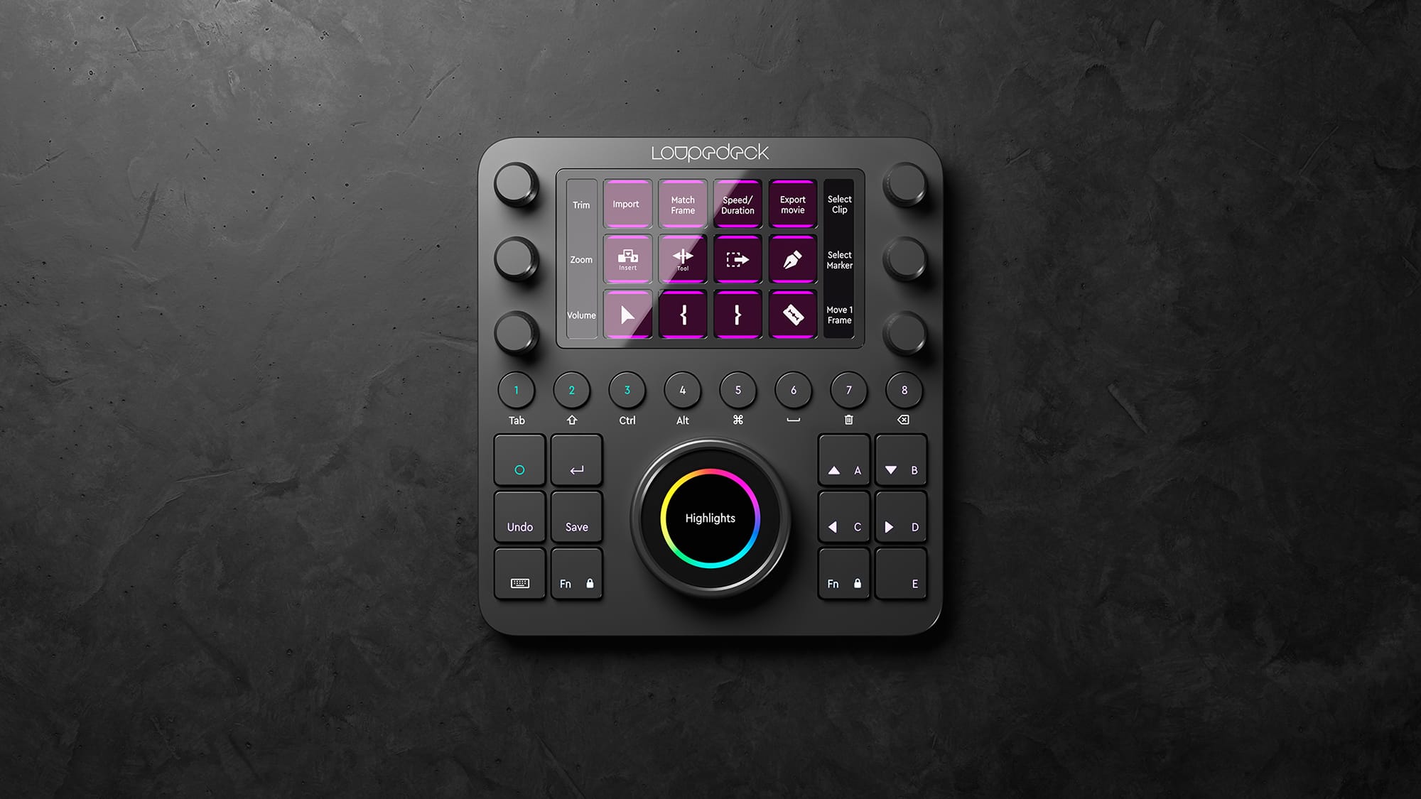格安新品  Loupedeck_MacWell_Loupedeck_CT その他