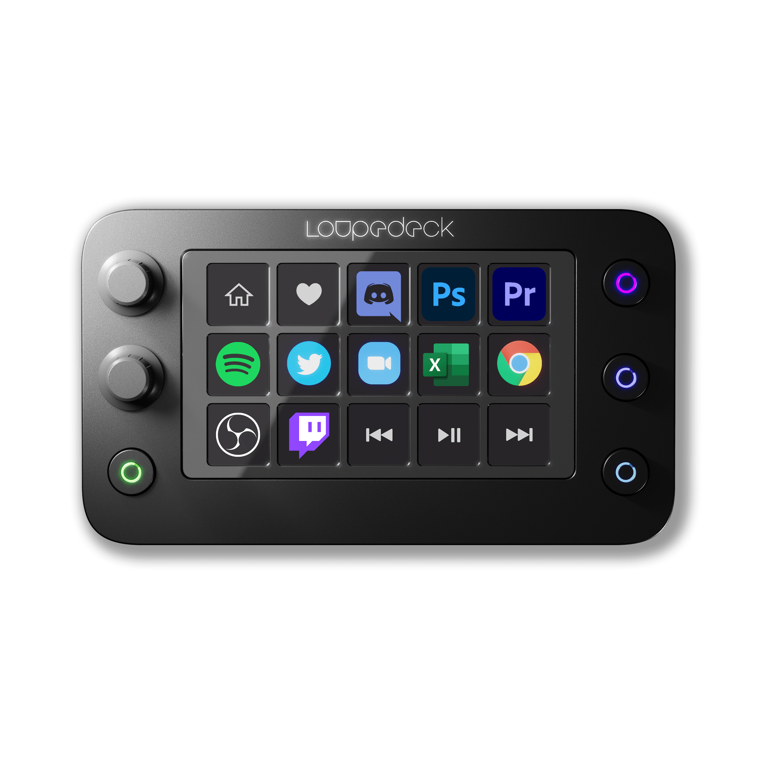 Loupedeck Live S - Loupedeck UK