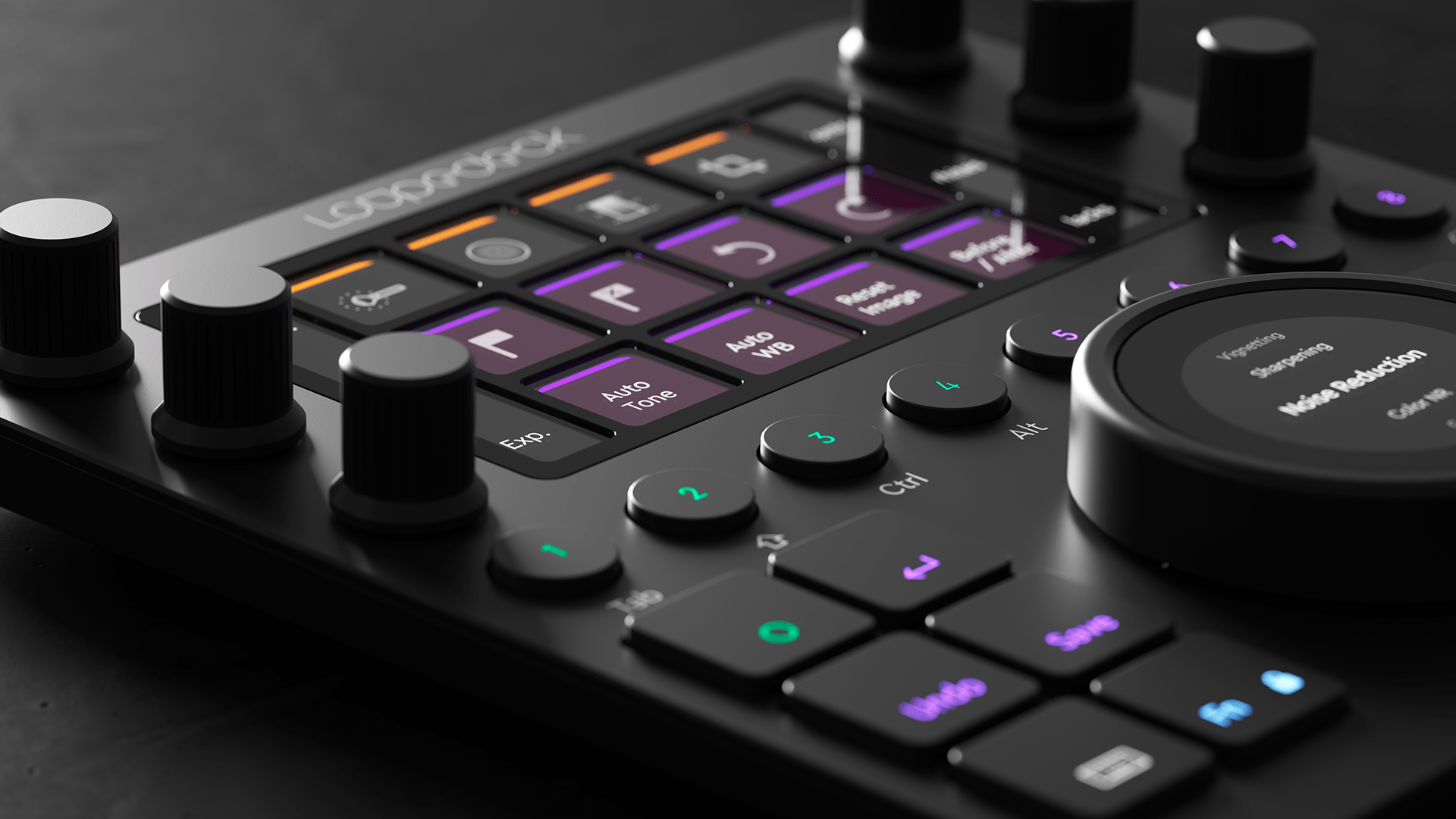 Loupedeck CT - Loupedeck US