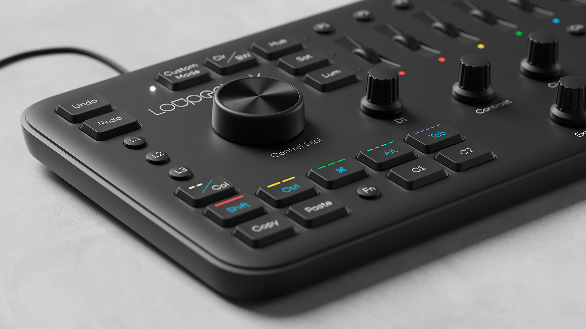 Loupedeck+ - Loupedeck US