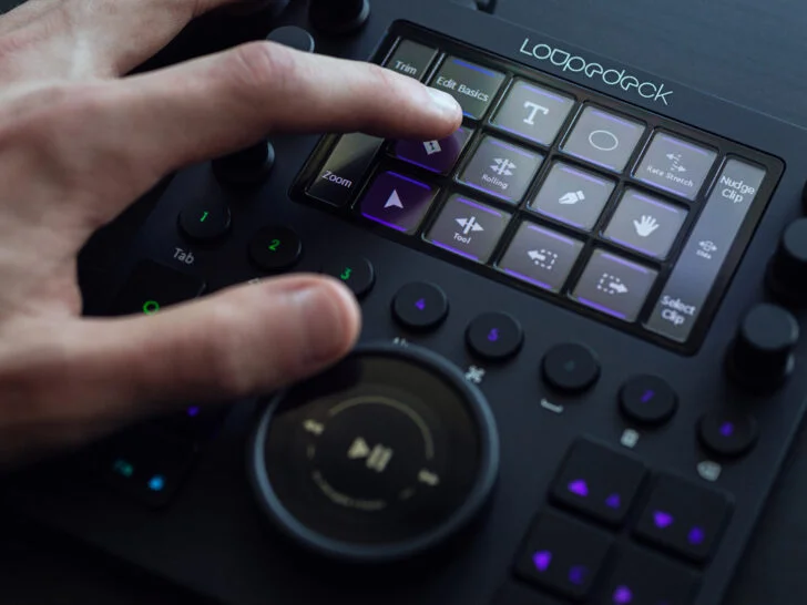 Loupedeck CT 【a39165df9】 Loupedeck CT 【a39165df9】 Review: Loupedeck CT (Creative