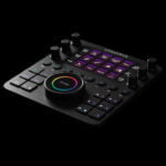 Loupedeck CT Customizable Editing Console