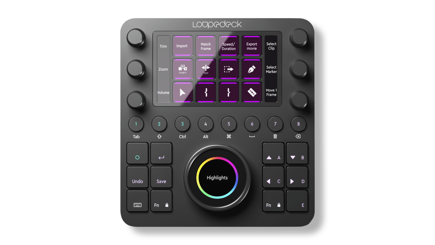 Loupedeck CT - Loupedeck