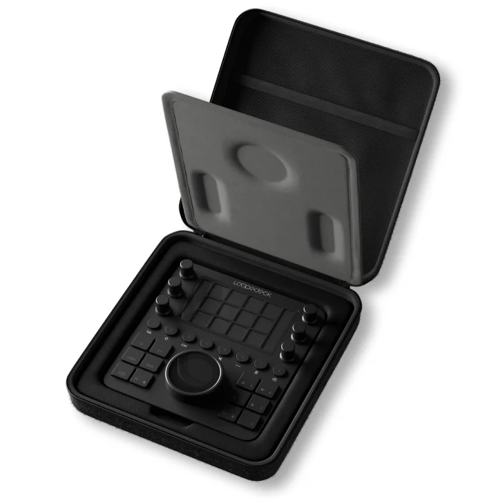 Loupedeck CT and Travel Case Bundle - Loupedeck