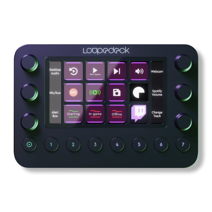 Shop Loupedeck Live S - Free Shipping!