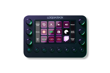 Shop Loupedeck Products | Custom Consoles, Bundles & More