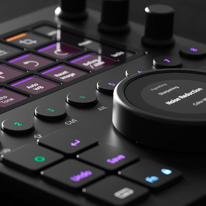 Loupedeck for Adobe Photoshop Lightroom Classic - Loupedeck