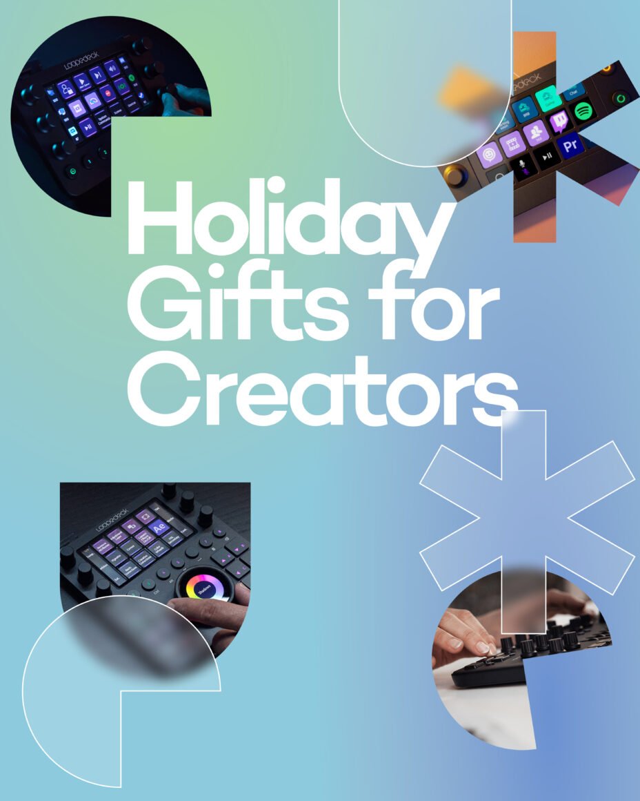 Holiday Gift Guide for Creators