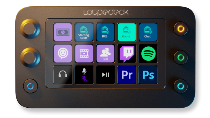 Loopdeck Live S型番はで合ってますか