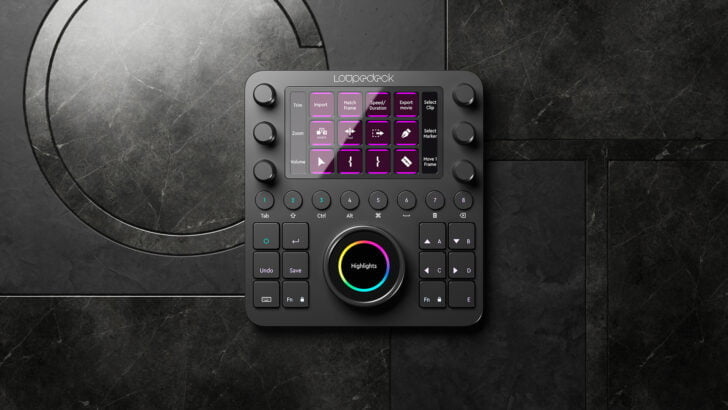 Logitech acquires Stream Deck rival Loupedeck - The Verge