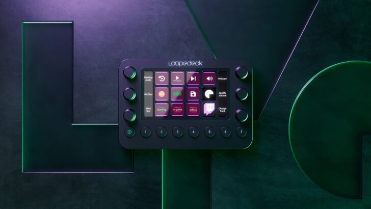 VISIO 365 OFFICE - STREAM DECK ICONS, LOUPEDECK ICONS