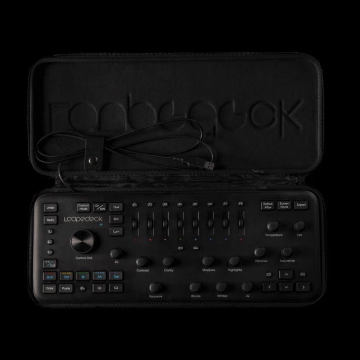 10,575円Plus ループデック LOUPEDECK+  プラス Lightroom