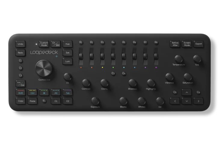 Loupedeck+ - Easy Editing For Beginners & Pros