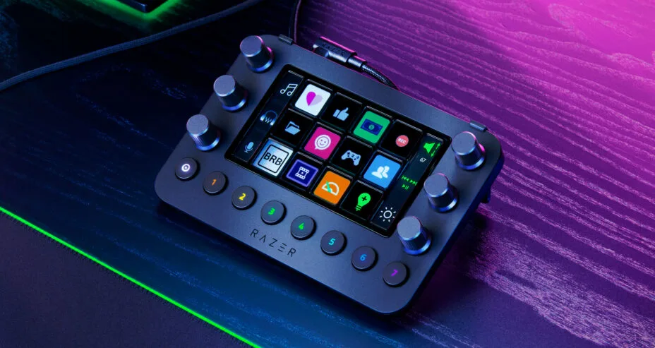 Loupedeck announced its new streaming console, Loupedeck Live S